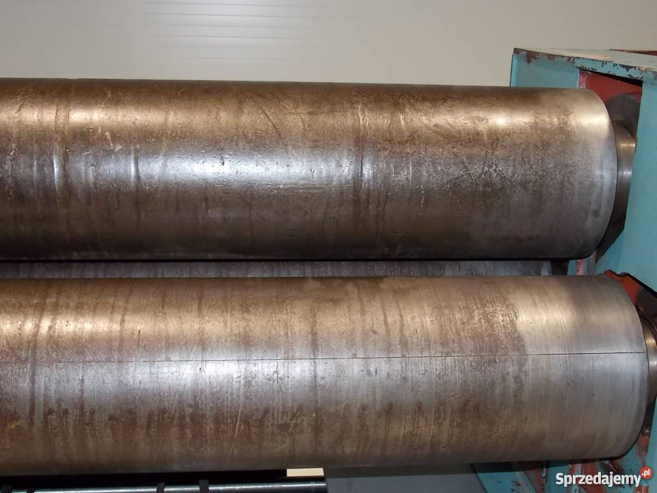 WALCARKA DO BLACHY WALCE XZMP 20008C SUPER STAN Pleszew