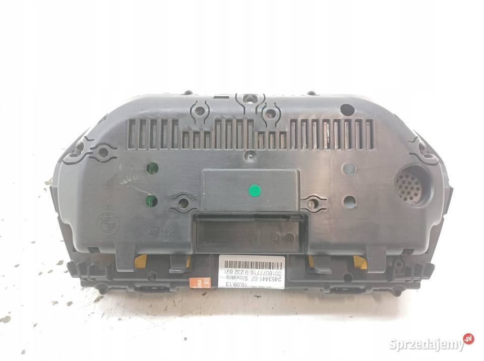 LICZNIK 9325619 16 B 136 Bmw Seria 1 II 20112019