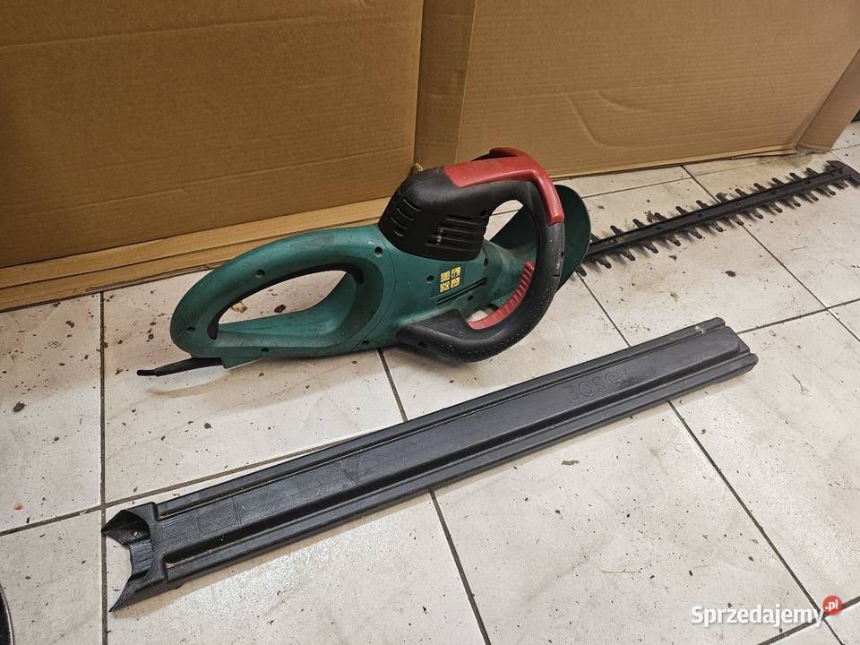 Nożyce elektryczne sekator Bosch ASH 6000 pro 60 Nożyce i sekatory Jelenia Góra