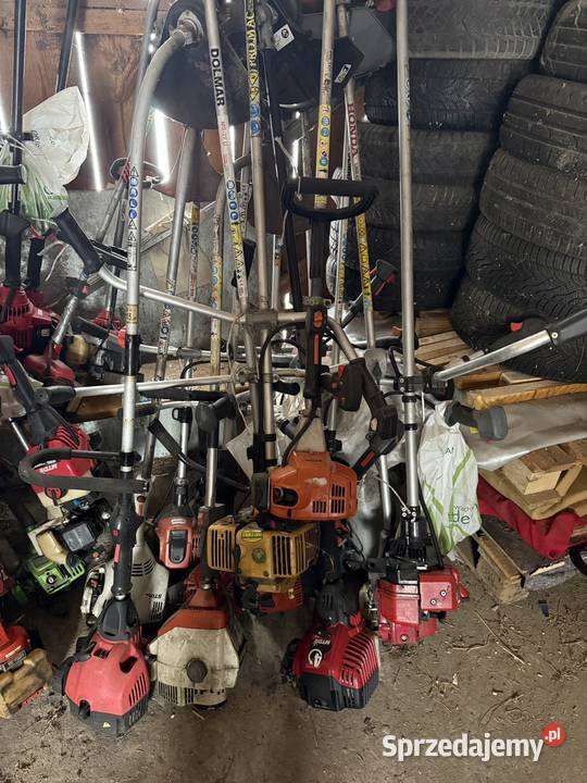 Kosy kosiarki świętokrzyskie Kielce