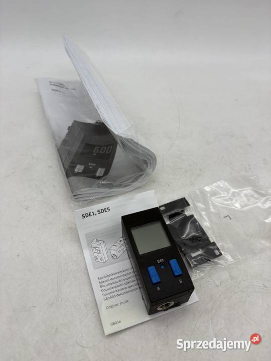 Festo SDE1 V1 G2 W18 C P1 M8 G 192766 Czujnik mazowieckie Warszawa sprzedam