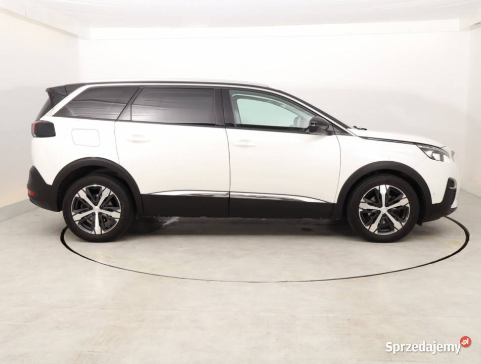Peugeot 5008 16 THP Bielany Wrocławskie