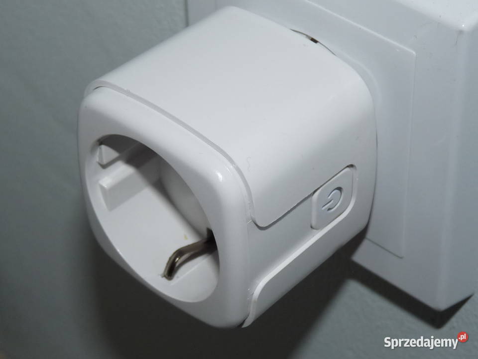 Smart plug gniazdko WiFi ZigBee używane Kraków sprzedam