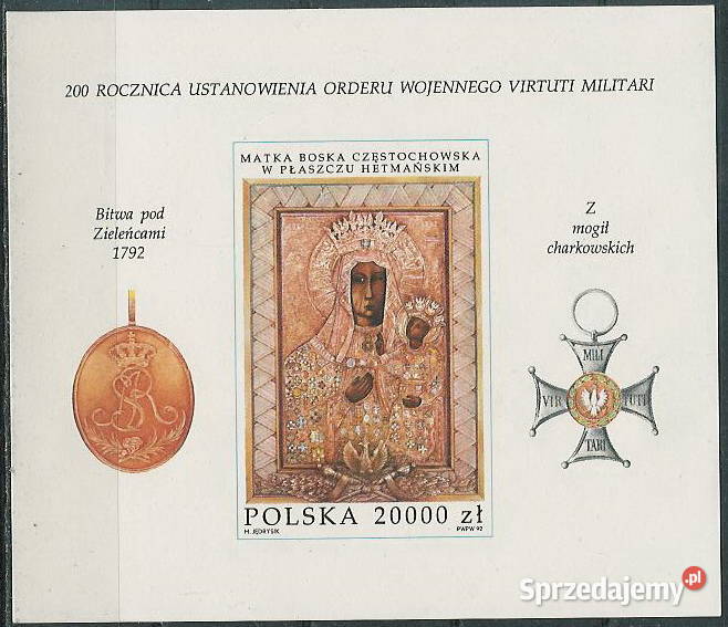 blok 103 Virtuti Militari Bystra