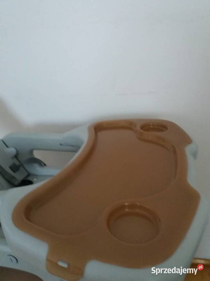 Krzesełko stolik karmienia COTO BABY STARS 2w1 Kraków