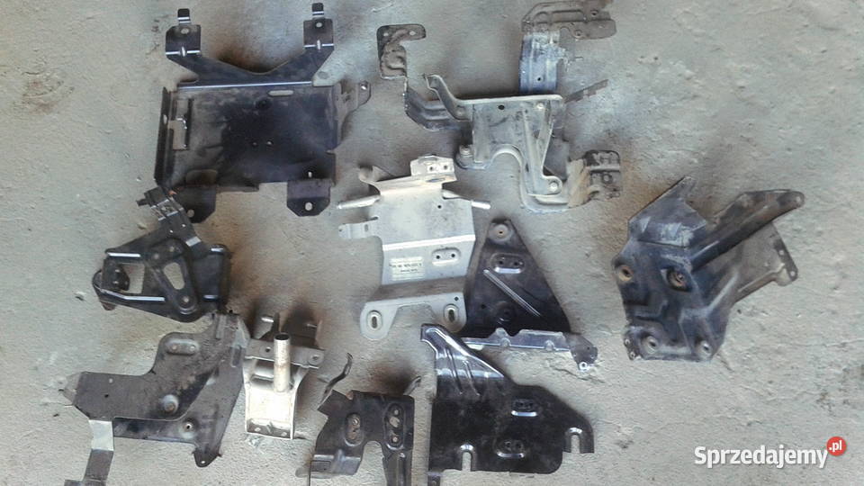 Webasto Eberspacher akcesoria montażowe części Ogrzewanie postojowe Radomsko sprzedam