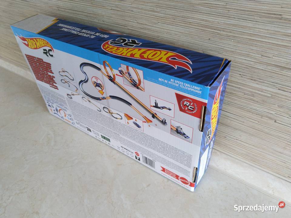 NAJTANIEJ Tor HW 100 Konfiguracji Zestaw Hot Zabawki śląskie