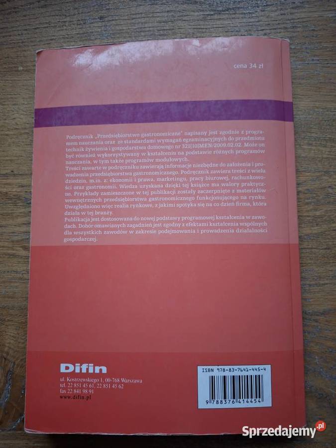 Przedsiębiorstwo gastronomiczne Barbara Kozłecka Kraków