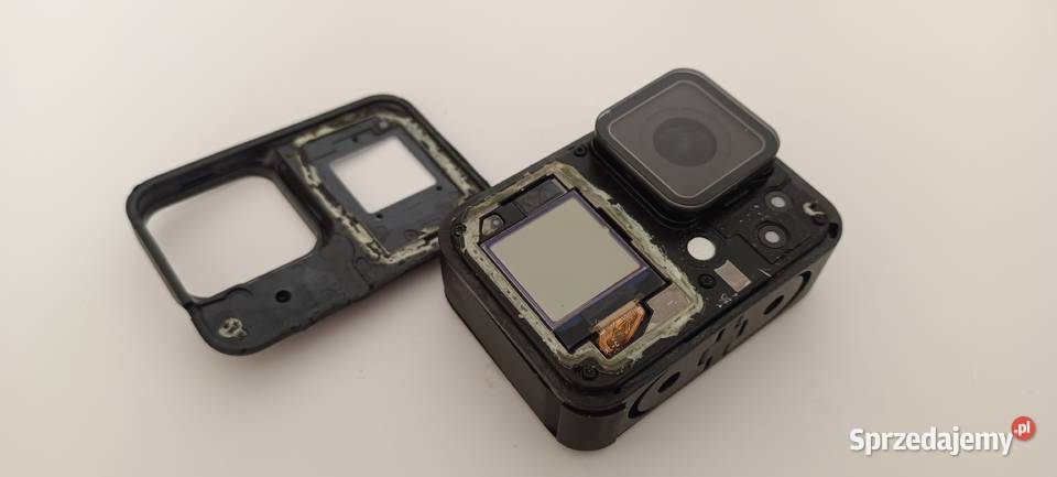 GoPro HERO8 Black 2 baterie ładowarka akcesoria Łódź