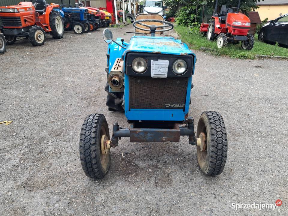 Mitsubishi D1300 2wd glebogryzarka Konary sprzedam