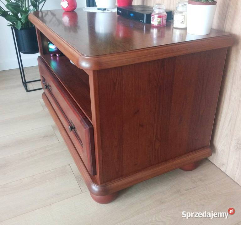 50 ceny Piękna szafka rtv BAWARIA w stylu mazowieckie Sokołów Podlaski