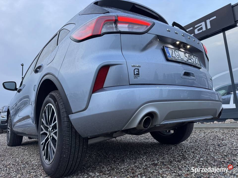 Ford Escape Kuga podgrzewane fotele Goleniów