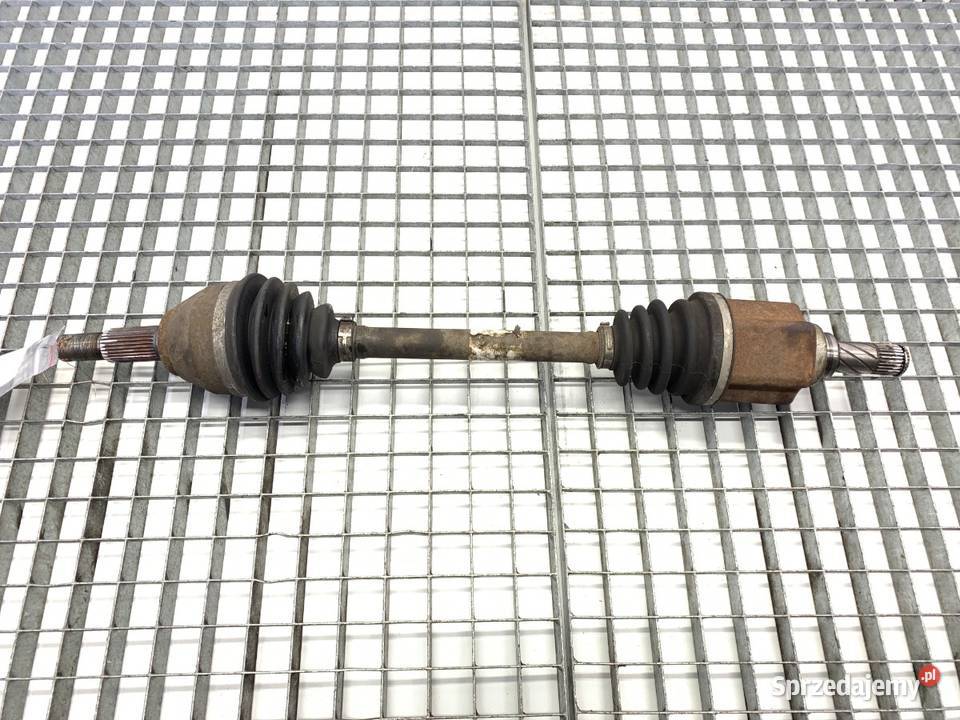 PÓŁOŚ LEWY PRZÓD NISSAN JUKE F15 15 110 PRZEGUB podkarpackie