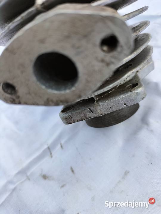 Nowy cylinder do Komara s 38 ZMD Korfantów