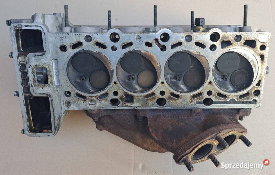 Głowica BMW E46 E36 Z3 M43 16 18 19 Oryginał Mielęcin sprzedam