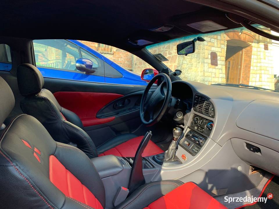 Mitsubishi Eclipse 2g blacharce malowaniu etc Siemianowice Śląskie