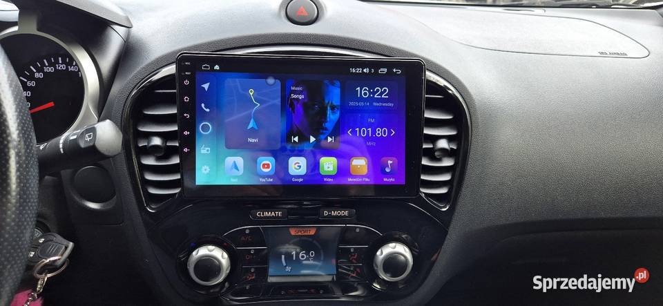 Nissan Juke 2013 16 benzyna 117 Prywatny Juke Zakopane