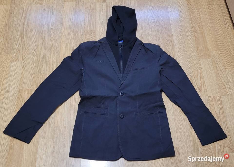 Marynarka sportowa młodzieżowa 170