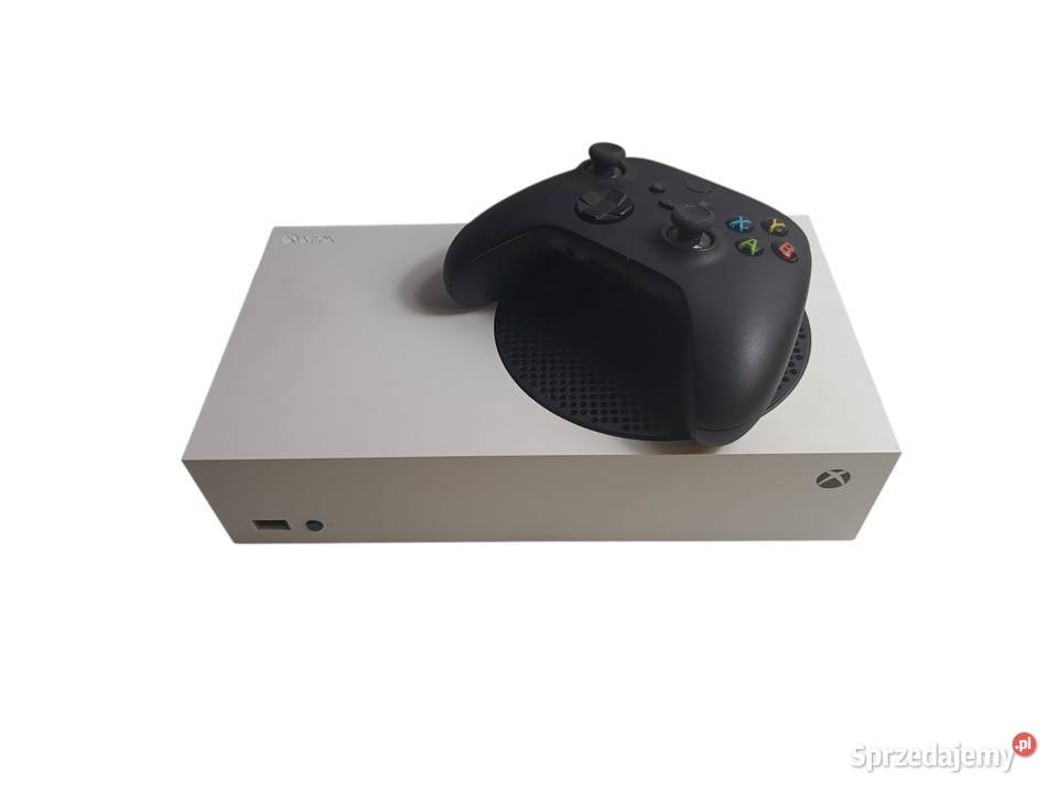 Konsola Microsoft Xbox Series S śląskie Katowice