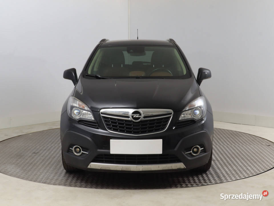 Opel Mokka 14 Turbo 1364cm3 Mokka Bielany Wrocławskie
