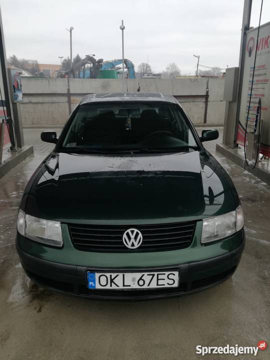 Passat b5 podkarpackie sprzedam