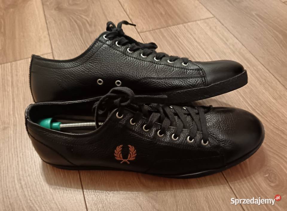 Buty marki Fred Perry śląskie Racibórz