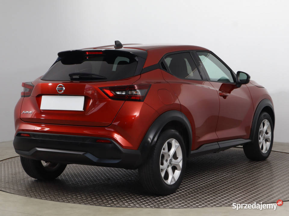 Nissan Juke 10 DIGT