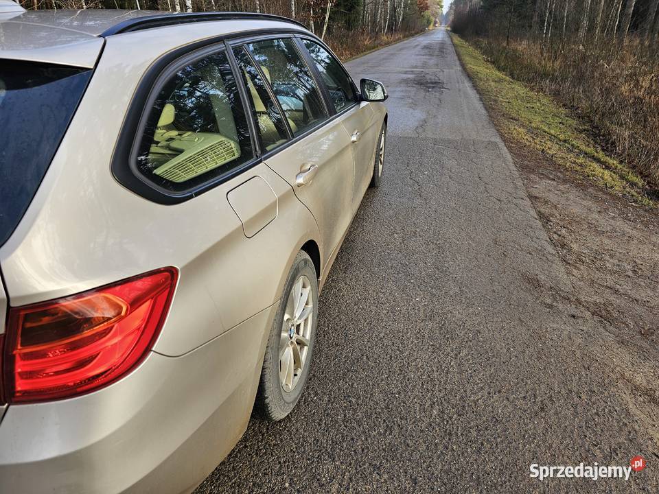 Bmw 318d F31 143 automat 8hp klapa elektryczna Seria 3 Tarnobrzeg