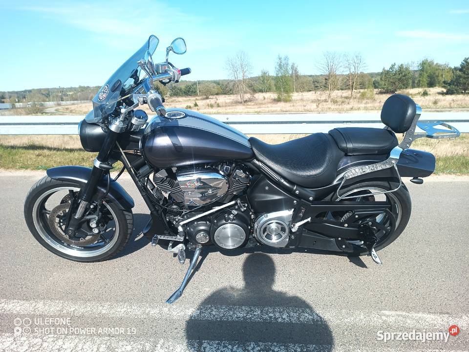 Yamaha Warrior 1700 zachodniopomorskie