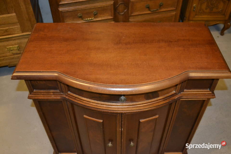 komoda orzechowa Italia śląskie Będzin