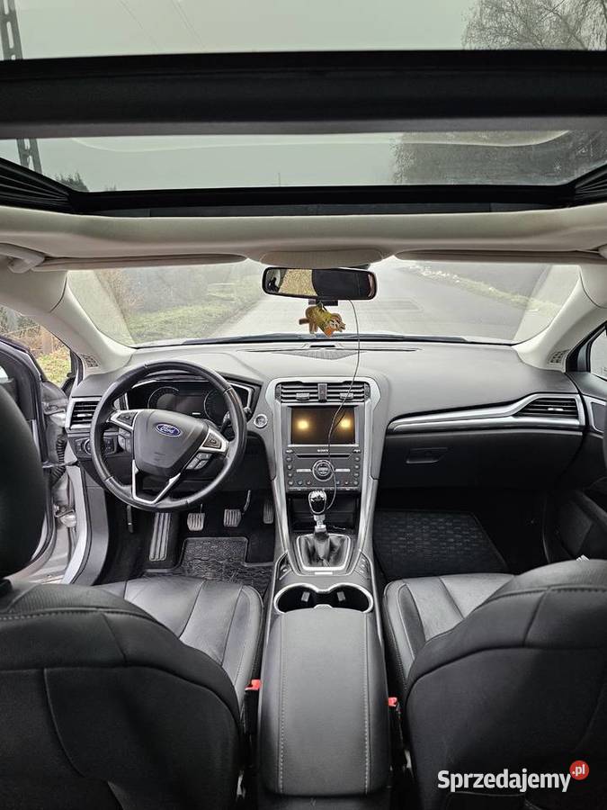 Ford Mondeo 20 180 diesel Niepołomice