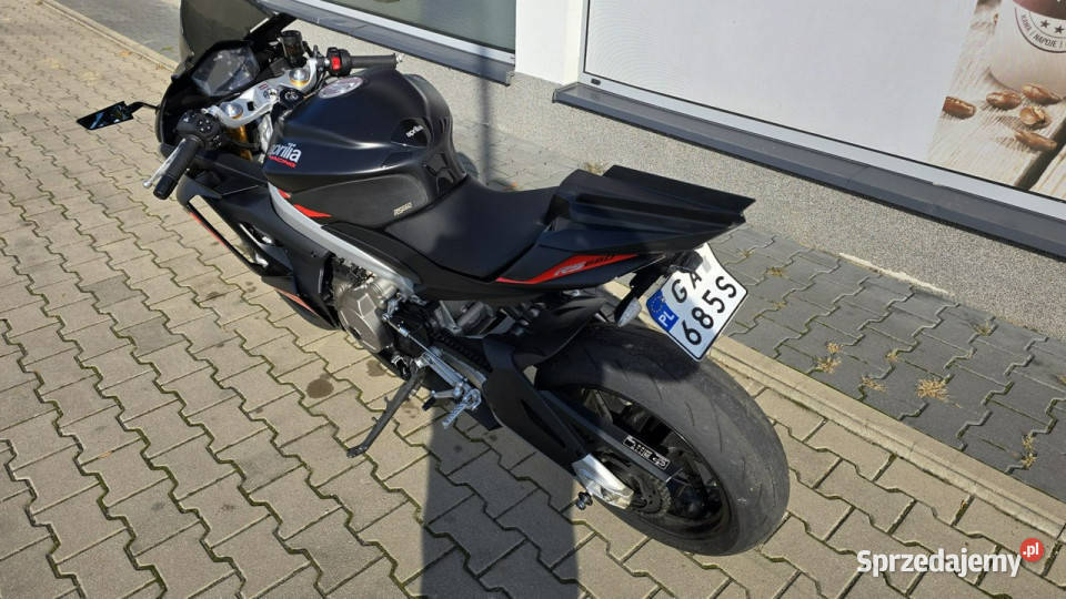 Aprilia RS sprzedam