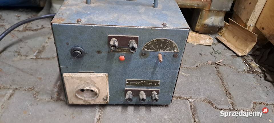 Aparat transformatorowy bezpieczeństwa 2202412V Poznachowice Dolne