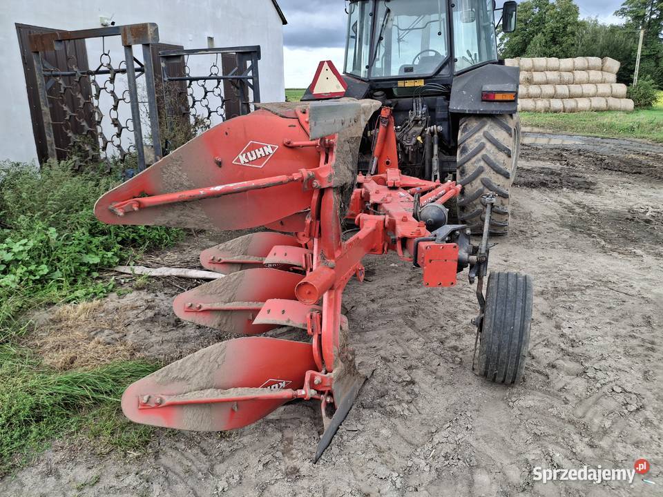 Kuhn multimaster 112 Kikół
