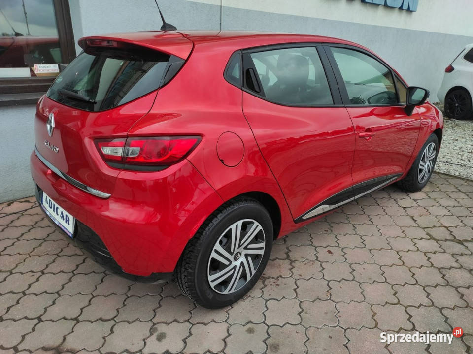 Renault Clio klima Nawigacja wielofunkcja Racibórz