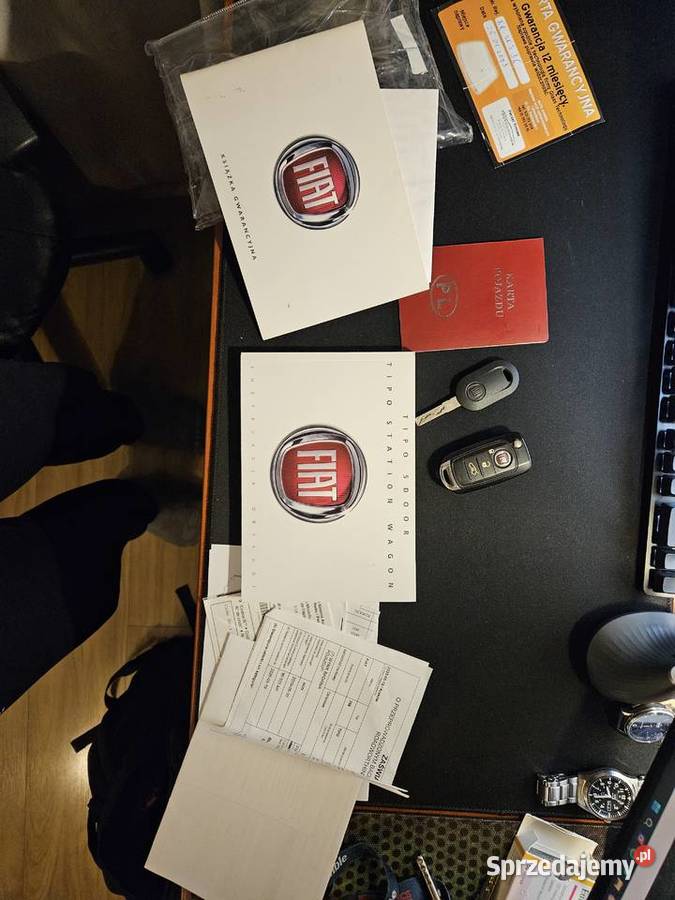 Fiat Tipo 4/5 Kraków