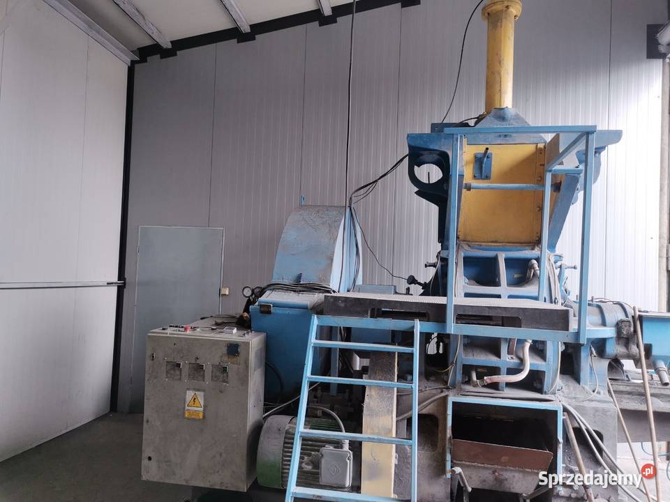 Mikser do gumy śląskie Siemianowice Śląskie