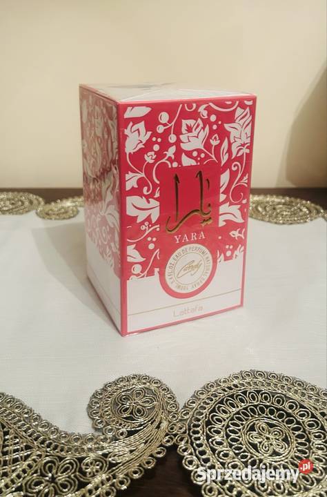 Woda perfumowana Lattafa Yara Candy 100 ml Warszawa