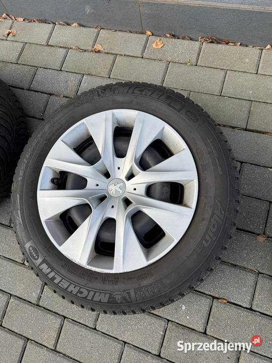 18565 R15 Zimą śląskie Częstochowa