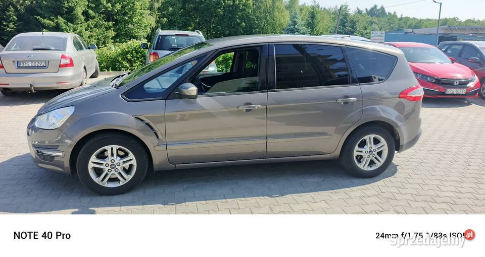 sprzedam Ford s Rok produkcji 2011 S-MAX Ropczyce sprzedam