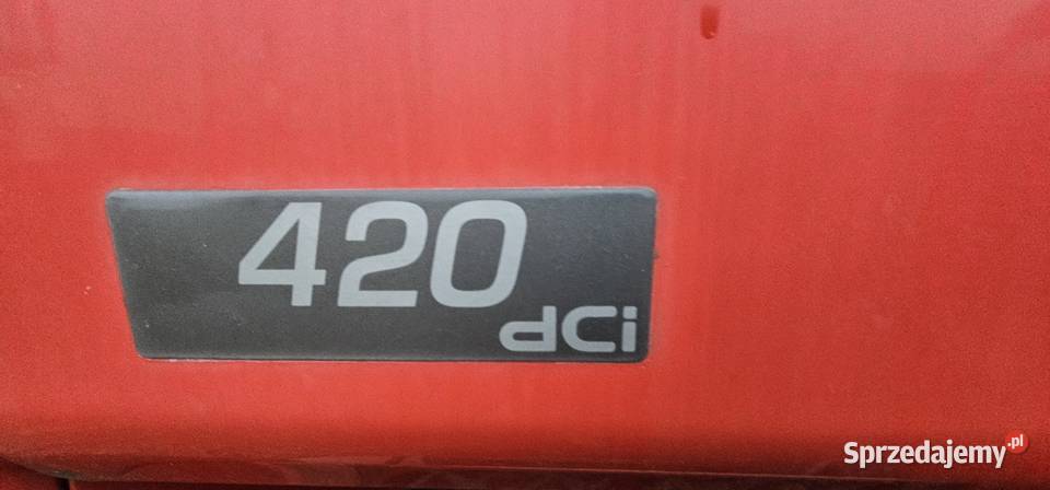 Renault Premium 2004 r Standard mazowieckie Siedlce