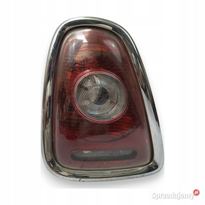 LAMPA LEWA Mini One R56 R57 tylna tylnia lewy Chełm sprzedam