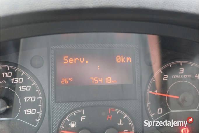 CITROEN JUMPER 2020 217900 ccm 140 Warszawa sprzedam