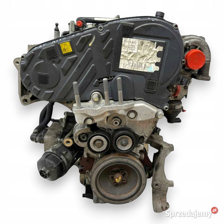 SILNIK 940A5000 Fiat Freemont Alfa Romeo osobowe Silniki kompletne Chełm