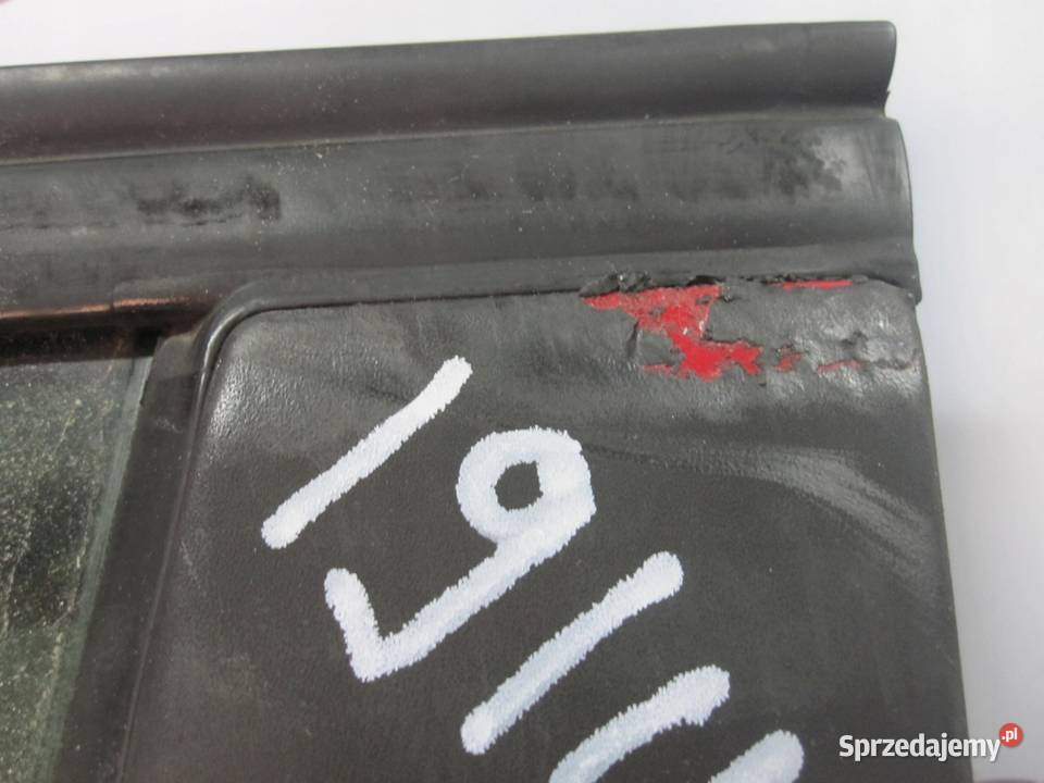 SKODA FABIA II drzwi lewe przód