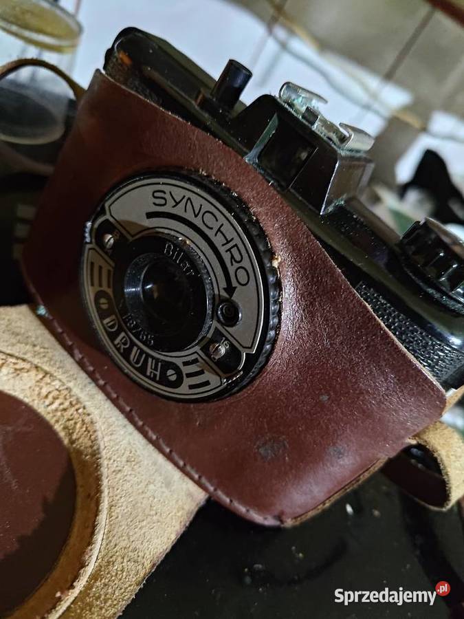 Stary Polski aparat sprzedam