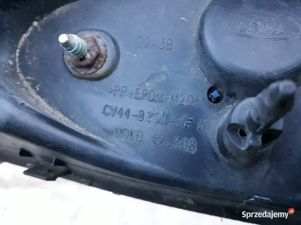 FORD KUGA MK2 12 GRILL ATRAPA ZDERZAKA PRZÓD osobowe Międzychód