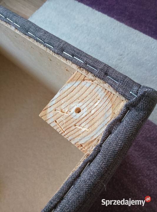 Pufa 56cmx80 Łódź sprzedam