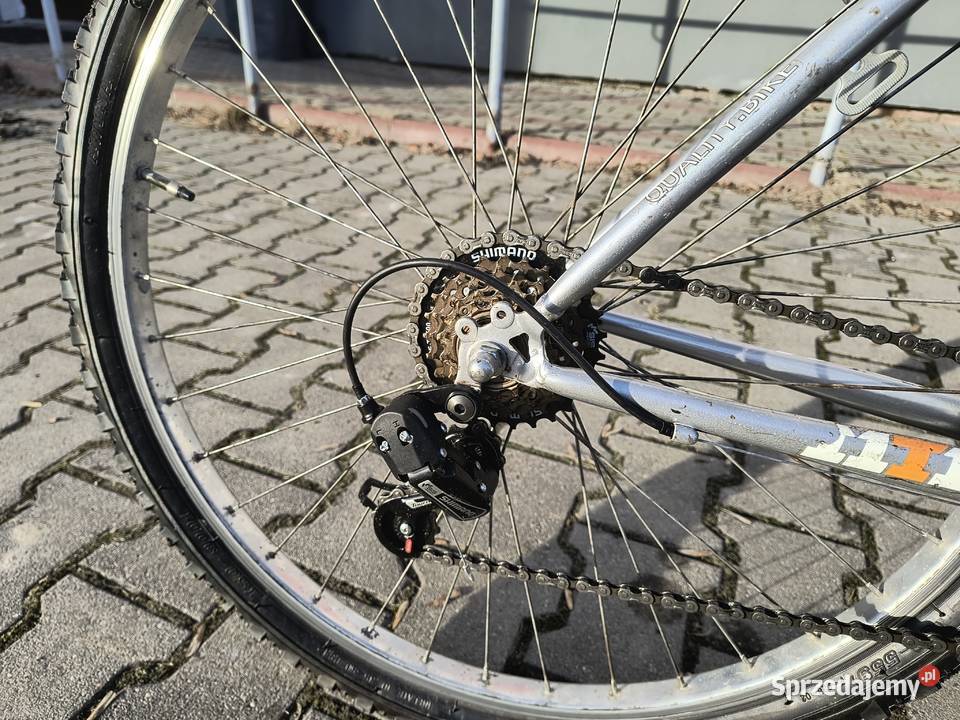 Rowery MTB 26 SERWISIE gotowe na sezon Rozłopy