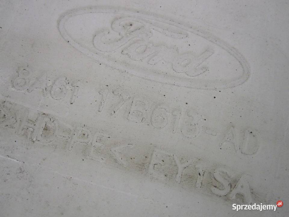 FORD FIESTA MK7 VII zbiorniczek spryskiwaczy osobowe
